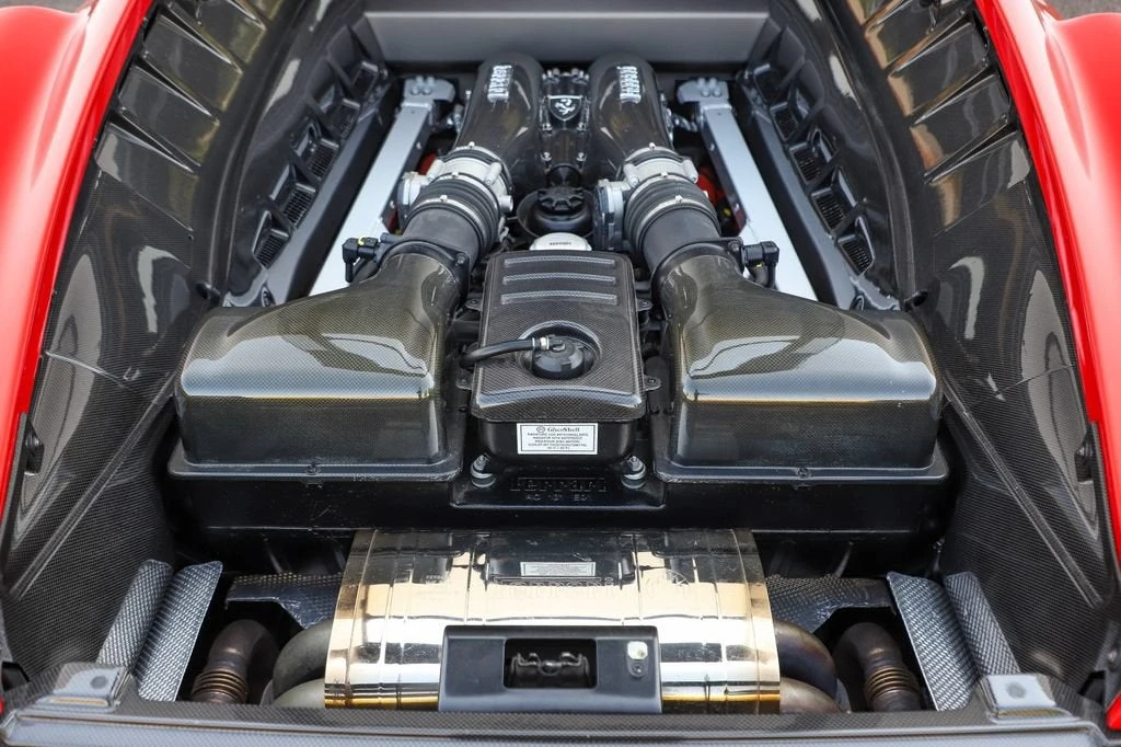 2008 Ferrari F430 Scuderia - Image 12 of 31