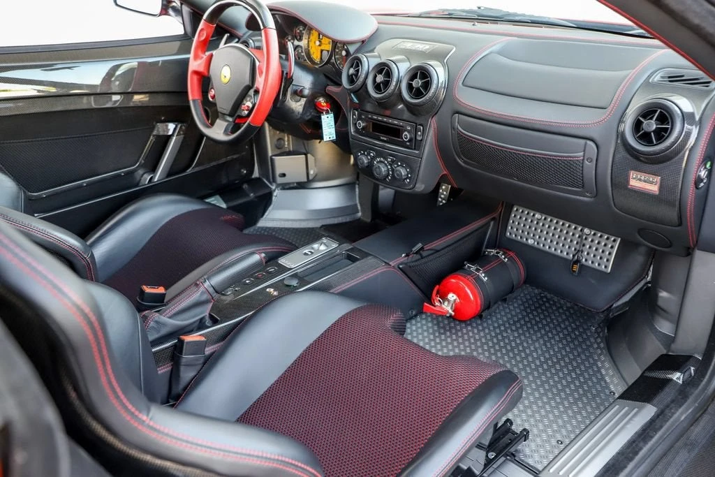 2008 Ferrari F430 Scuderia - Image 9 of 31