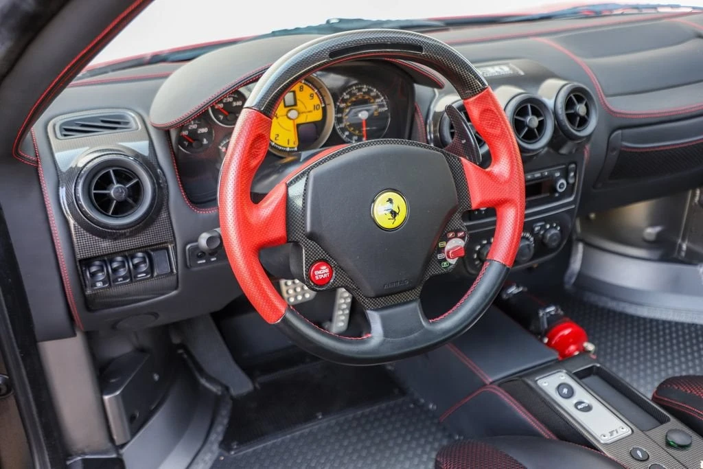 2008 Ferrari F430 Scuderia - Image 16 of 31