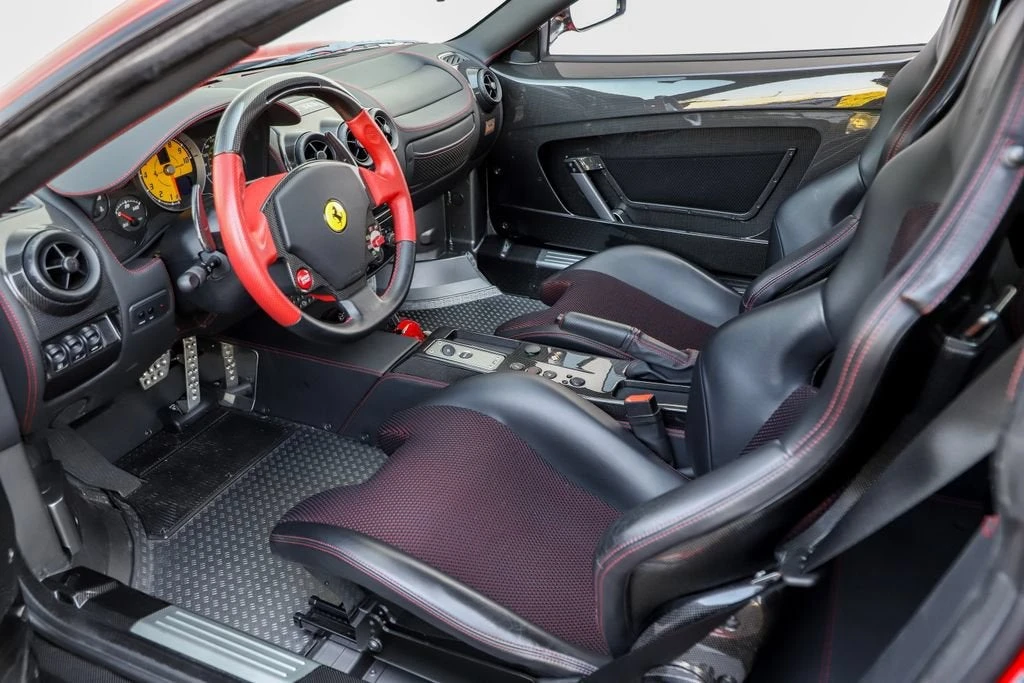 2008 Ferrari F430 Scuderia - Image 24 of 31
