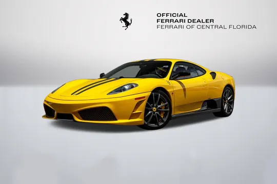 2008 Ferrari 430 Scuderia