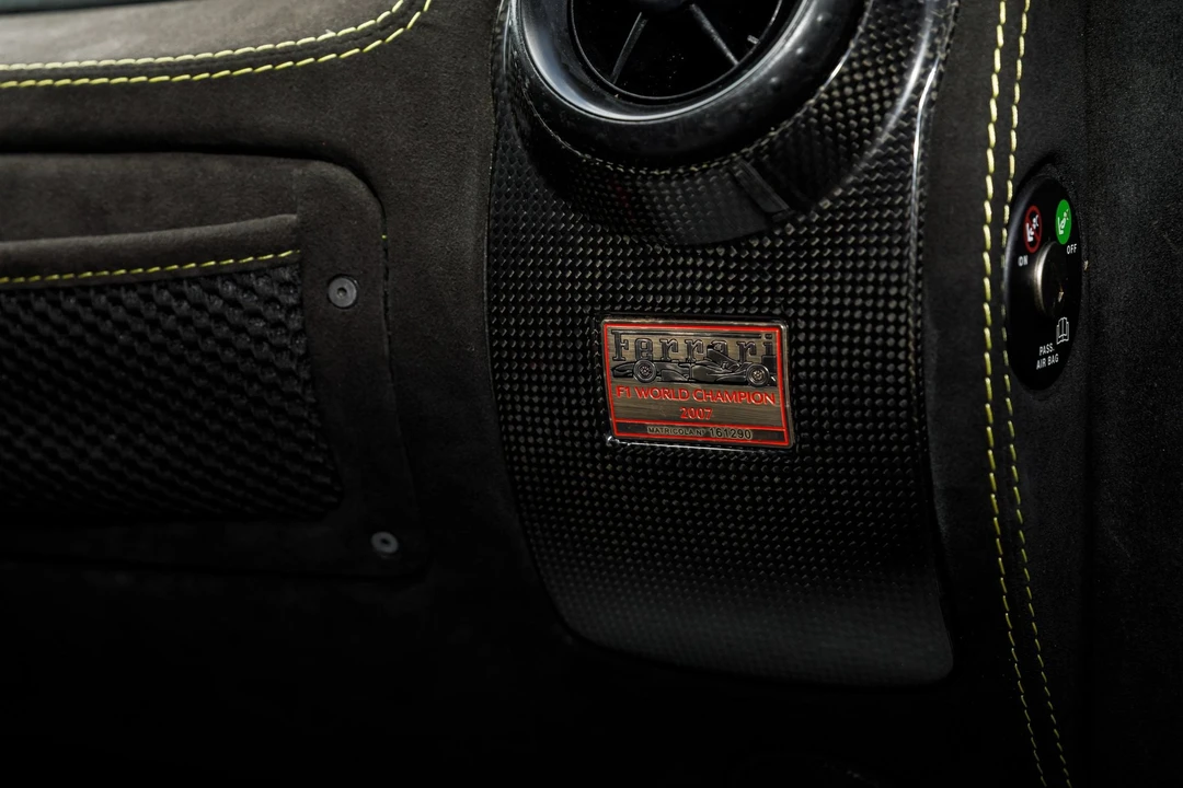 2008 Ferrari F430 Scuderia - Image 14 of 31