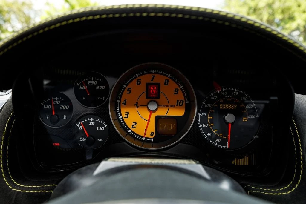 2008 Ferrari F430 Scuderia - Image 18 of 31