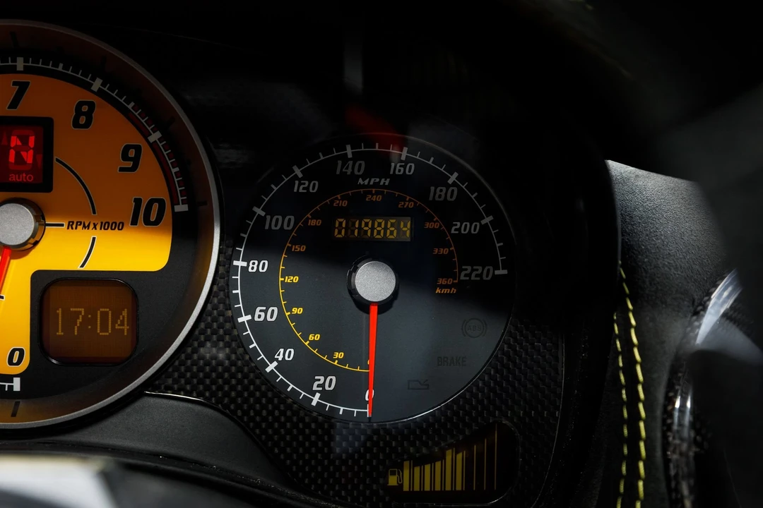 2008 Ferrari F430 Scuderia - Image 17 of 31