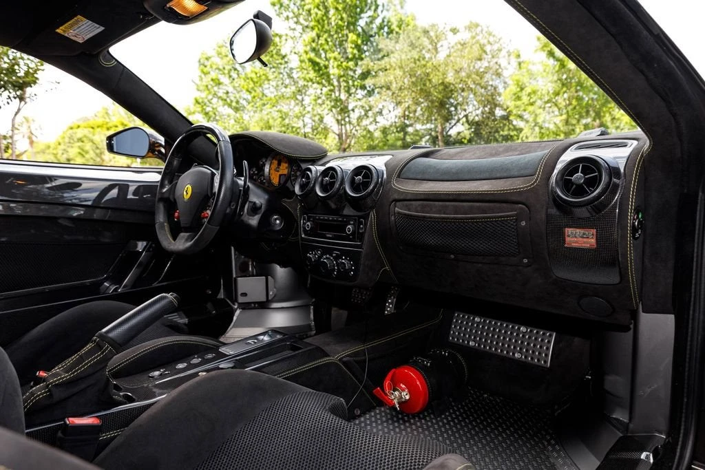 2008 Ferrari F430 Scuderia - Image 13 of 31