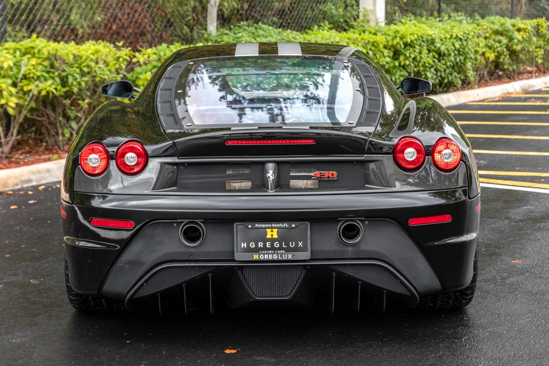 2008 Ferrari F430 Scuderia - Image 9 of 31