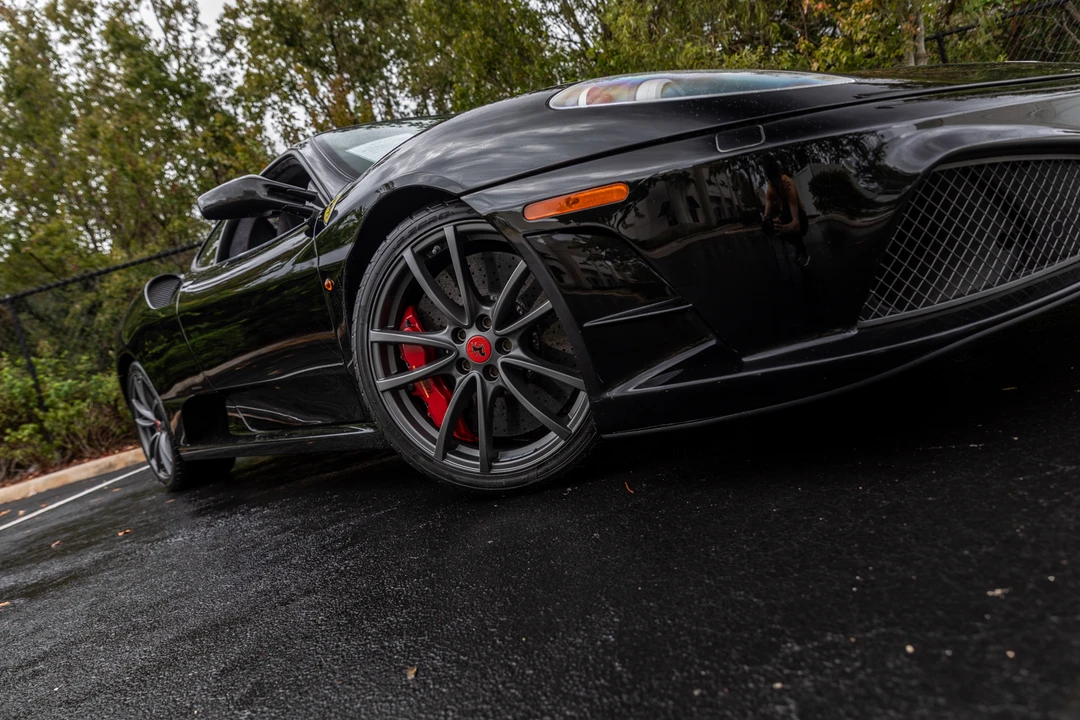 2008 Ferrari F430 Scuderia - Image 18 of 31