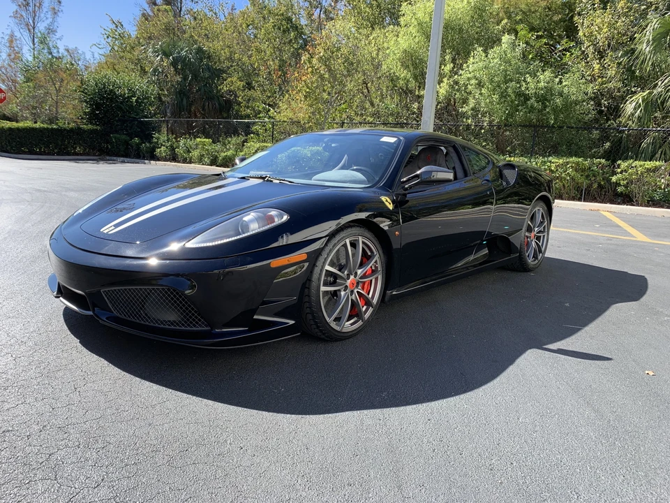2008 Ferrari F430 Scuderia - Image 15 of 31