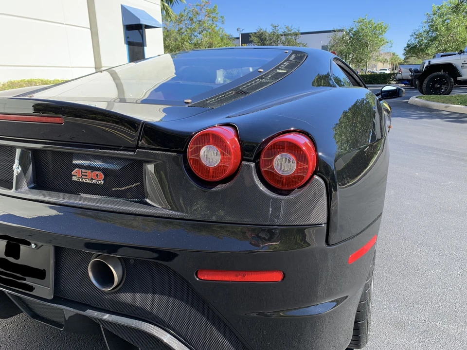 2008 Ferrari F430 Scuderia - Image 8 of 31
