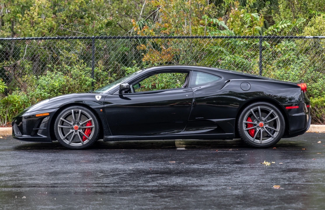 2008 Ferrari F430 Scuderia - Image 12 of 31