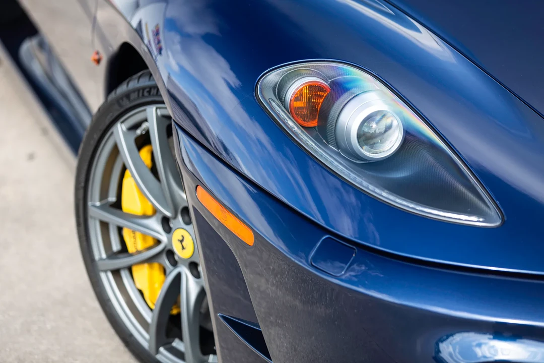 2008 Ferrari F430 Scuderia - Image 16 of 31