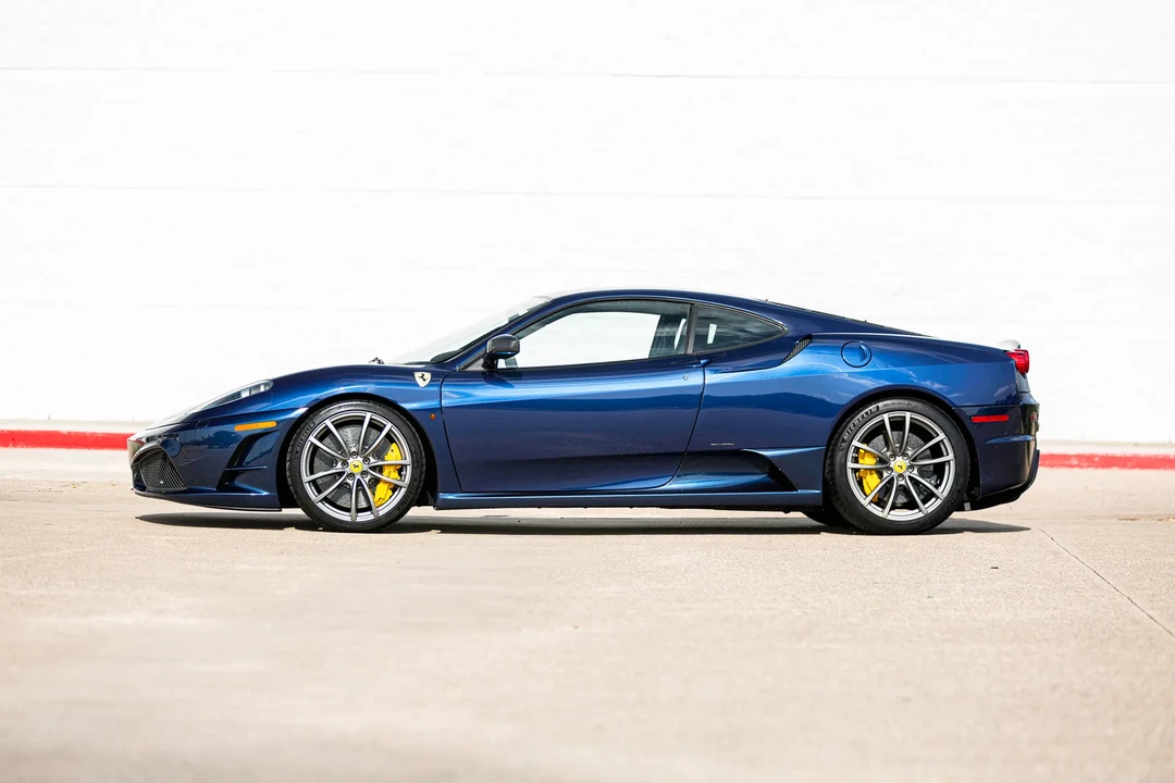 2008 Ferrari F430 Scuderia - Image 8 of 31