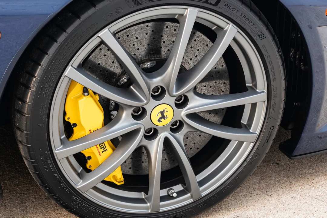 2008 Ferrari F430 Scuderia - Image 27 of 31
