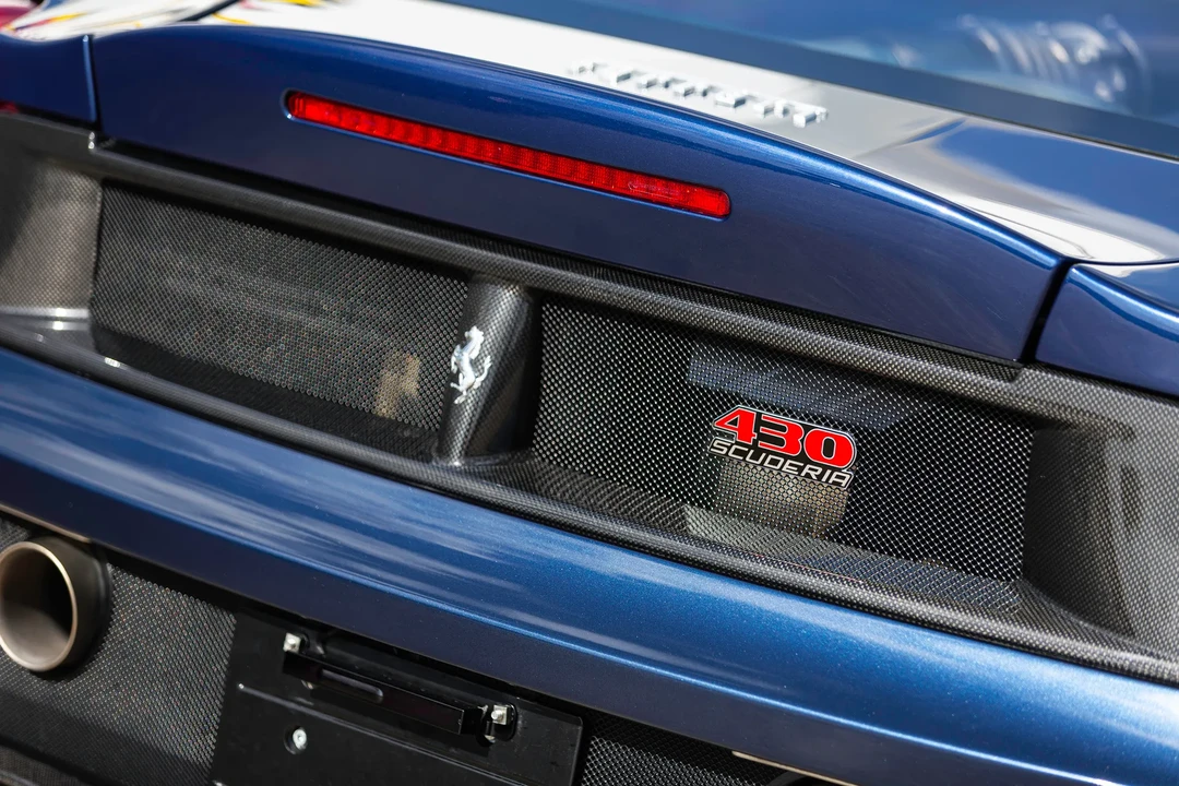2008 Ferrari F430 Scuderia - Image 23 of 31