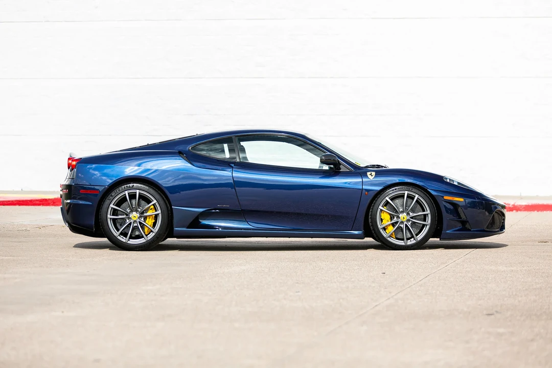 2008 Ferrari F430 Scuderia - Image 13 of 31