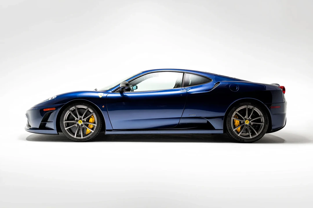 2008 Ferrari F430 Scuderia - Image 3 of 31