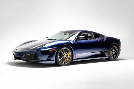 2008 Ferrari 430 Scuderia