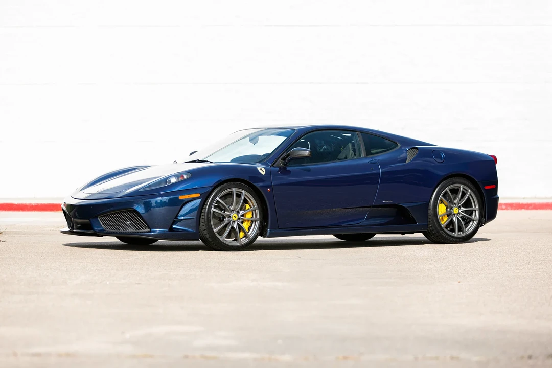 2008 Ferrari F430 Scuderia - Image 7 of 31