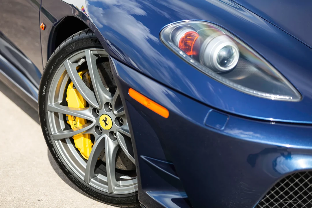 2008 Ferrari F430 Scuderia - Image 17 of 31