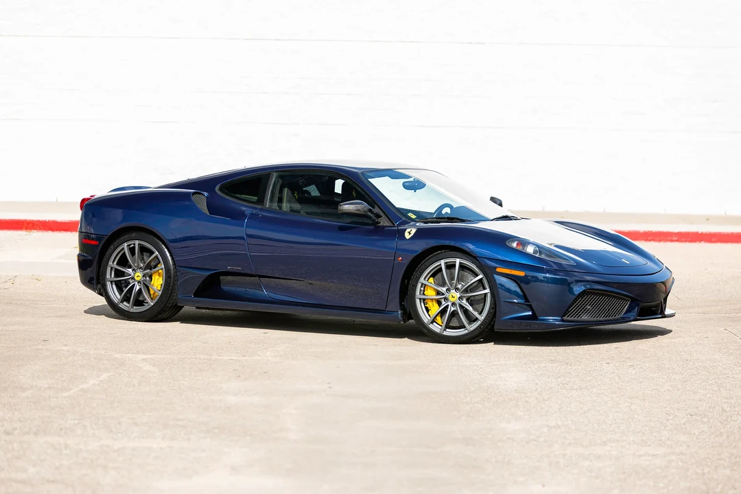 2008 Ferrari F430 Scuderia - Image 14 of 31
