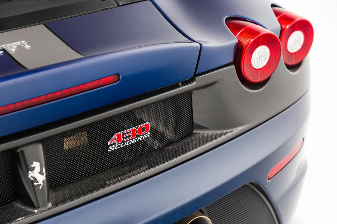 2008 Ferrari F430 Scuderia - Image 5 of 31
