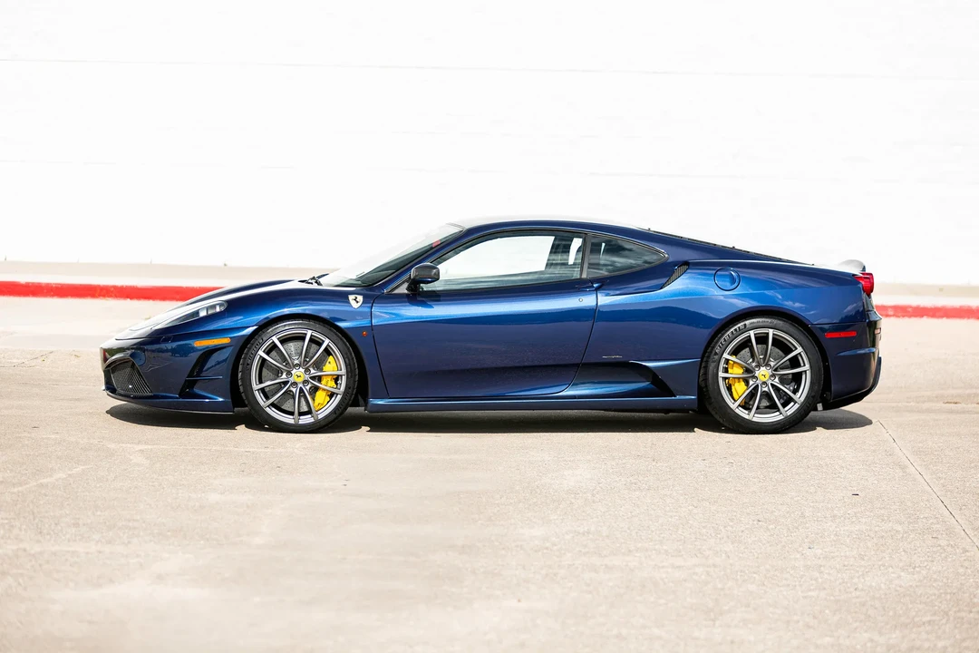 2008 Ferrari F430 Scuderia - Image 9 of 31