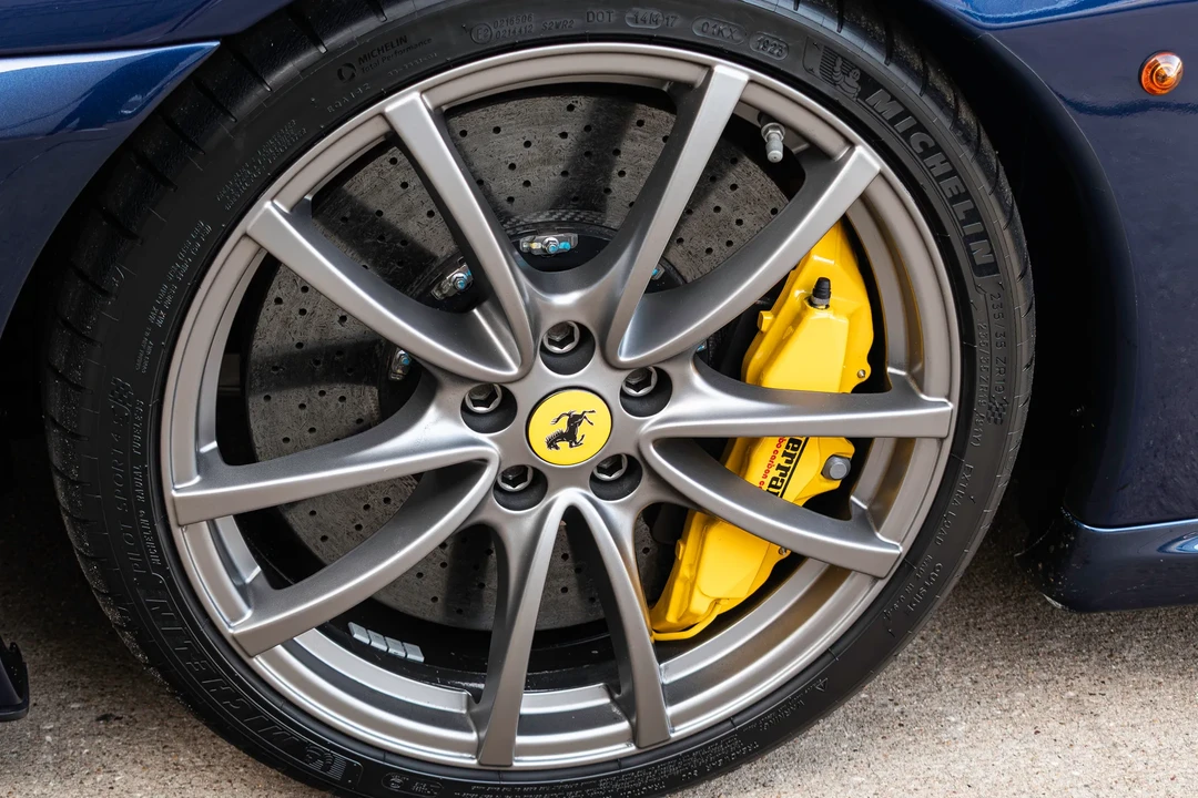 2008 Ferrari F430 Scuderia - Image 30 of 31