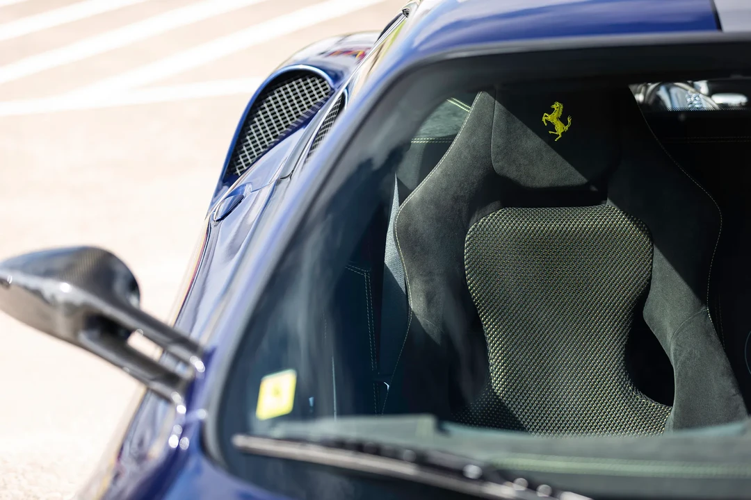 2008 Ferrari F430 Scuderia - Image 19 of 31