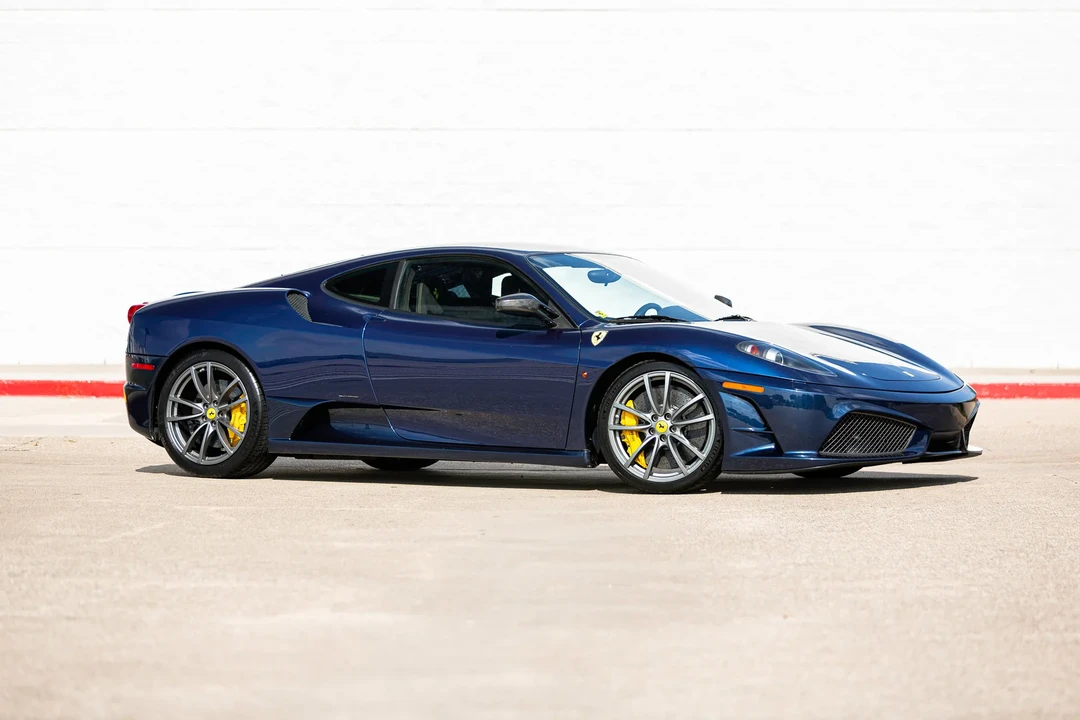 2008 Ferrari F430 Scuderia - Image 15 of 31