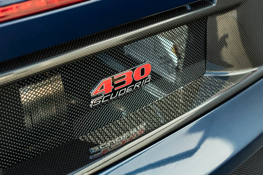 2008 Ferrari F430 Scuderia - Image 24 of 31