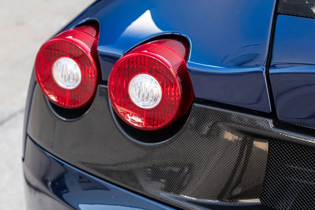 2008 Ferrari F430 Scuderia - Image 22 of 31