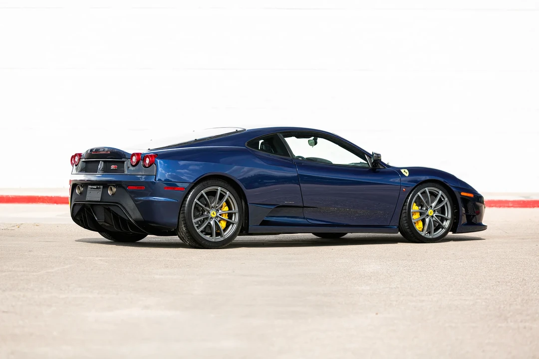 2008 Ferrari F430 Scuderia - Image 12 of 31