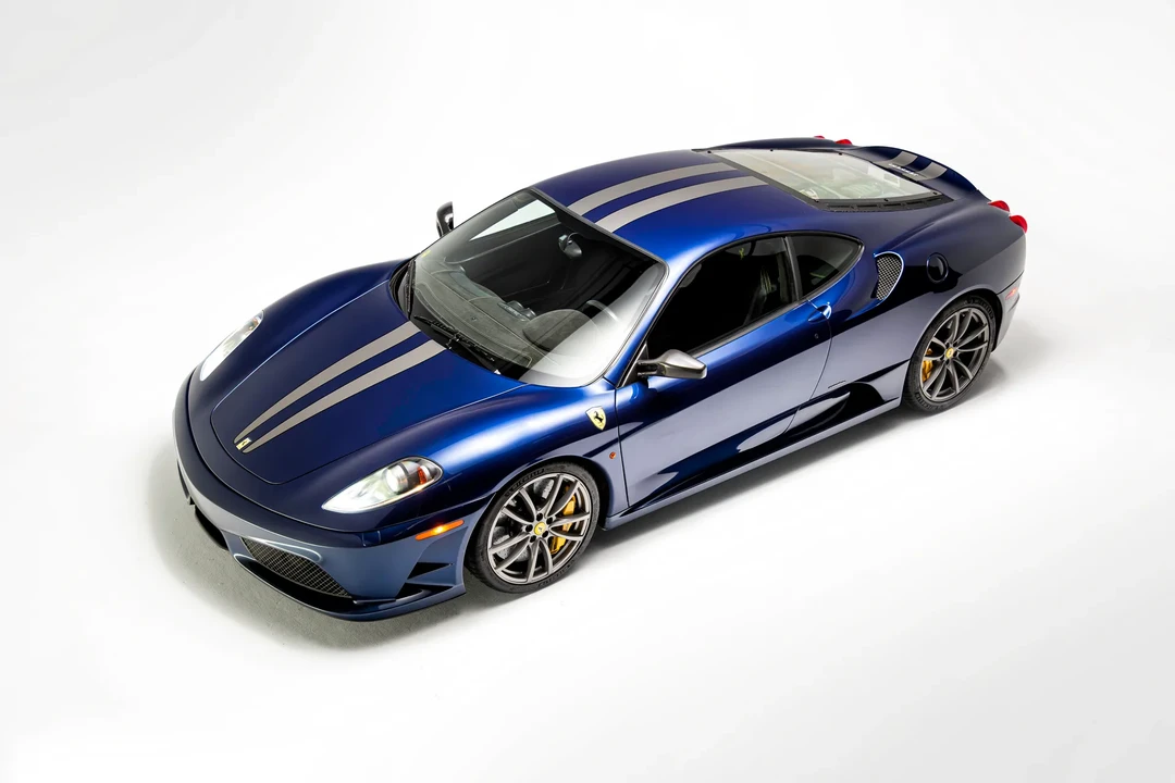 2008 Ferrari F430 Scuderia - Image 2 of 31