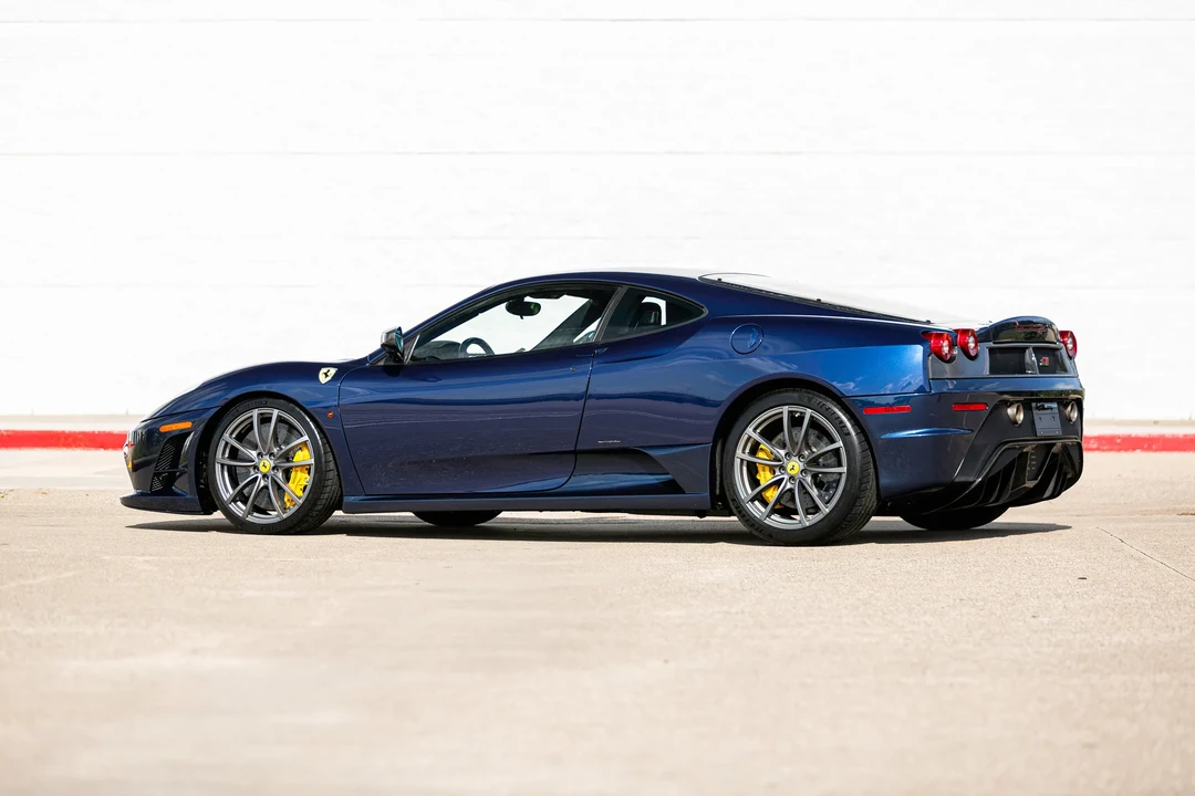 2008 Ferrari F430 Scuderia - Image 10 of 31