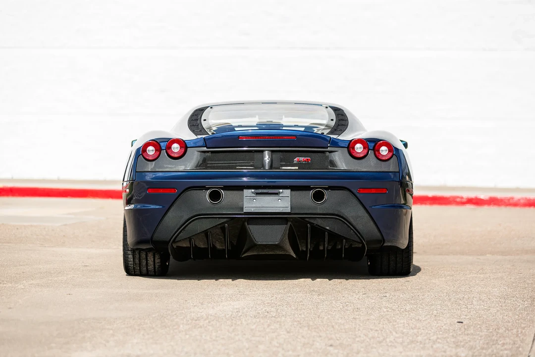 2008 Ferrari F430 Scuderia - Image 11 of 31