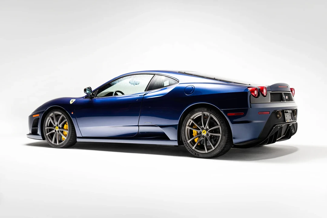 2008 Ferrari F430 Scuderia - Image 4 of 31