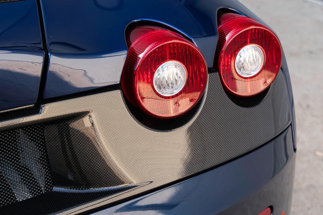 2008 Ferrari F430 Scuderia - Image 21 of 31