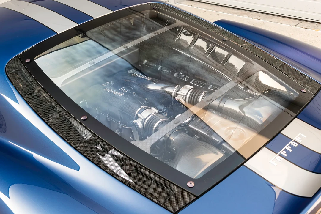 2008 Ferrari F430 Scuderia - Image 20 of 31