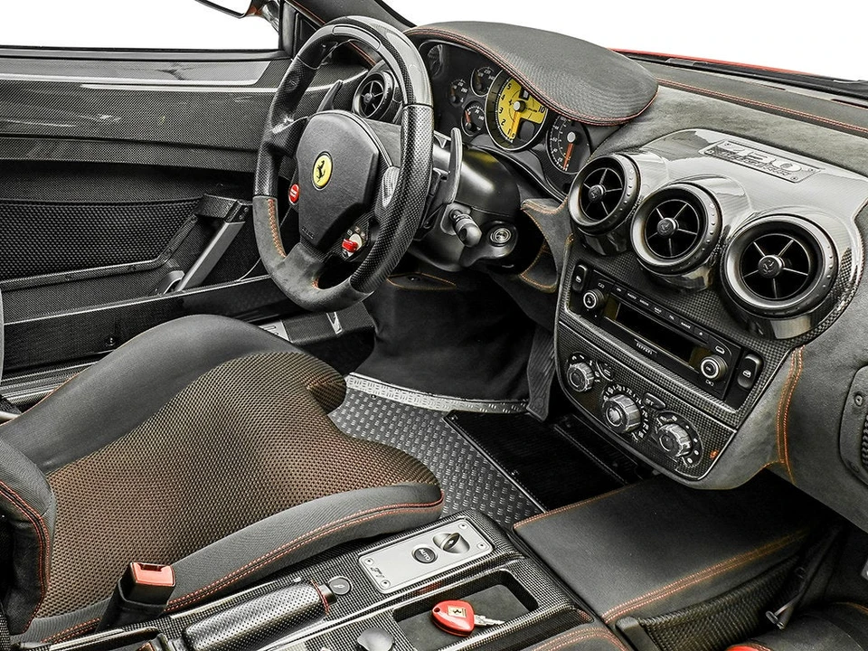 2008 Ferrari F430 Scuderia - Image 16 of 31
