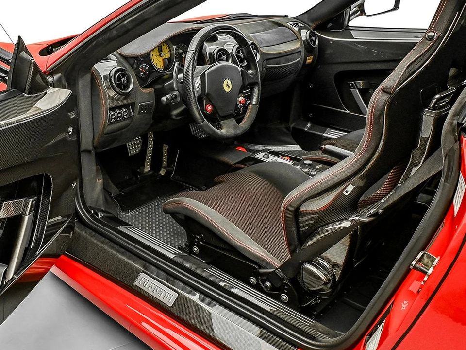 2008 Ferrari F430 Scuderia - Image 11 of 31