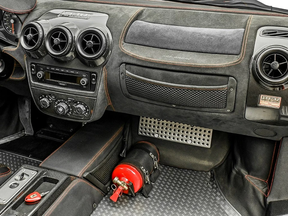 2008 Ferrari F430 Scuderia - Image 14 of 31