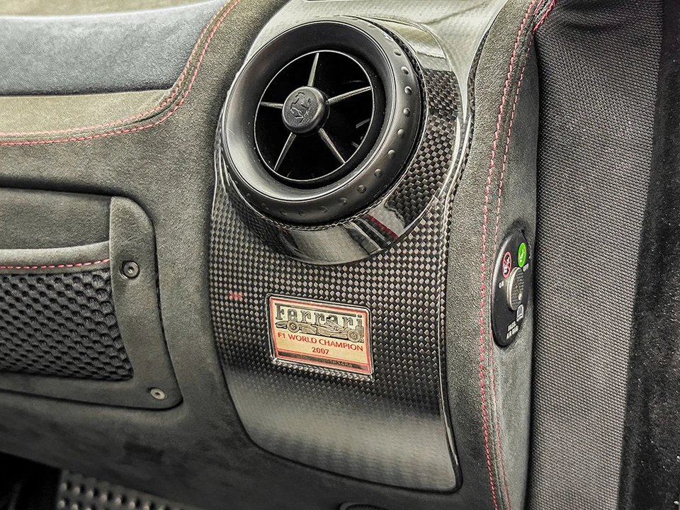 2008 Ferrari F430 Scuderia - Image 18 of 31
