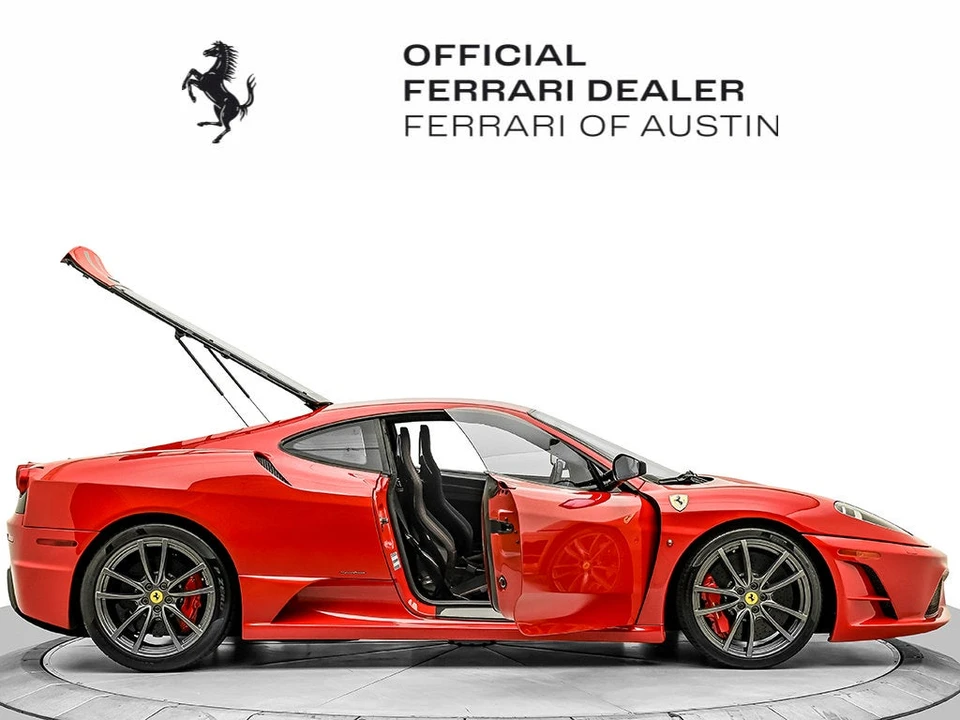2008 Ferrari F430 Scuderia - Image 9 of 31