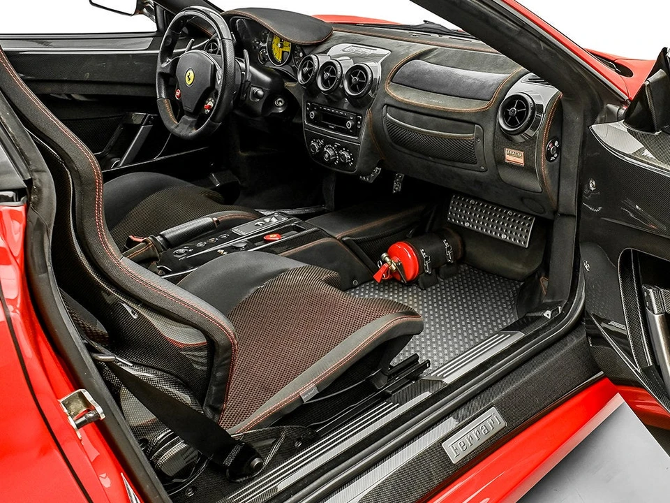 2008 Ferrari F430 Scuderia - Image 17 of 31