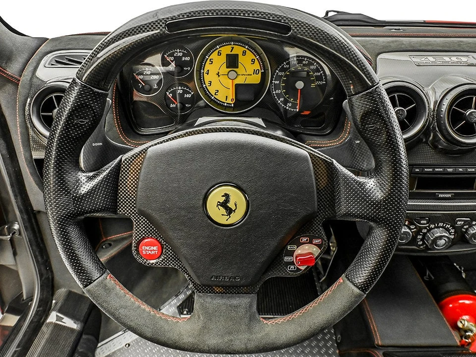 2008 Ferrari F430 Scuderia - Image 12 of 31