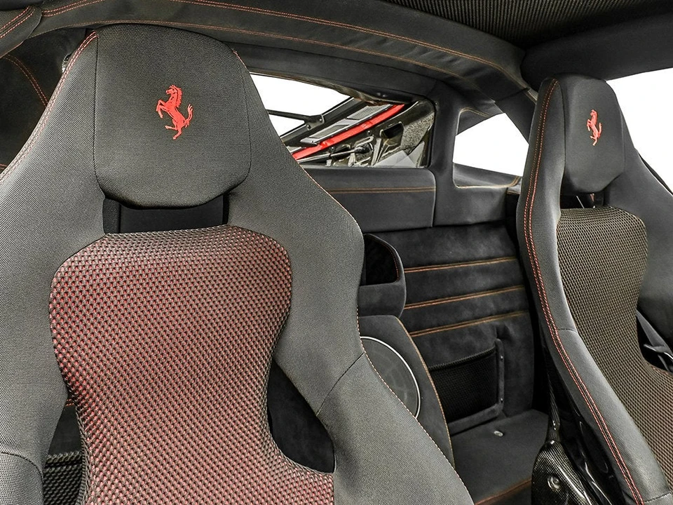 2008 Ferrari F430 Scuderia - Image 19 of 31