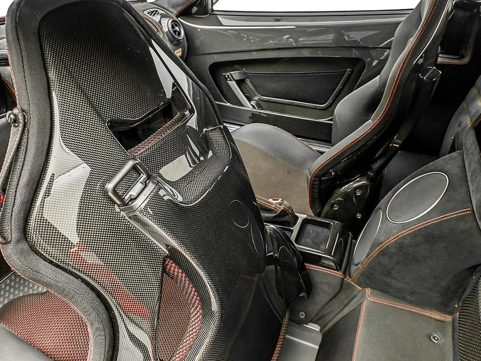 2008 Ferrari F430 Scuderia - Image 13 of 31