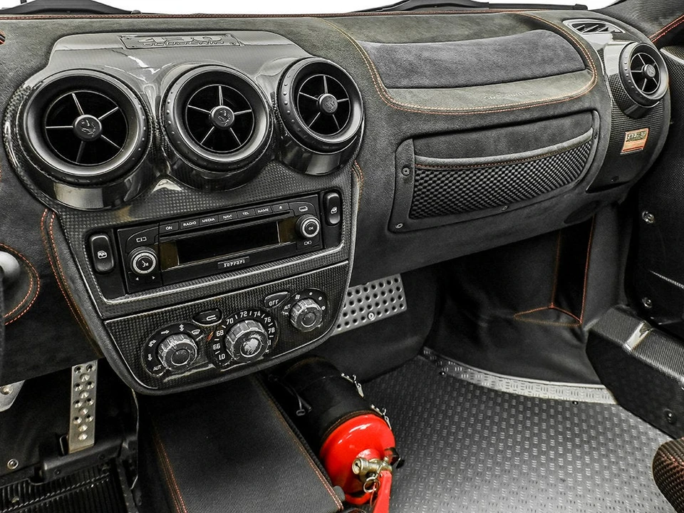 2008 Ferrari F430 Scuderia - Image 15 of 31