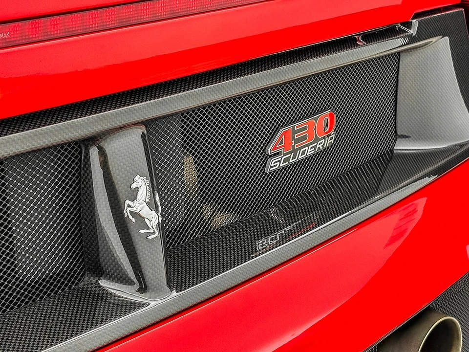 2008 Ferrari F430 Scuderia - Image 26 of 31