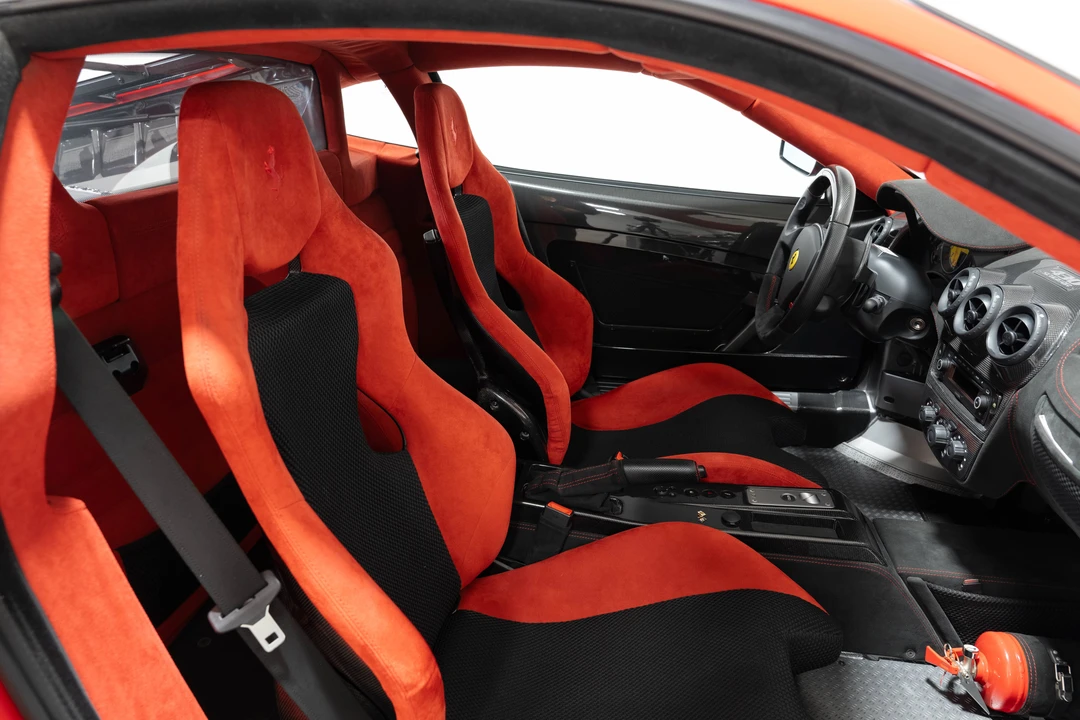 2008 Ferrari F430 Scuderia - Image 12 of 25